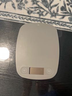 FOOD SCALE