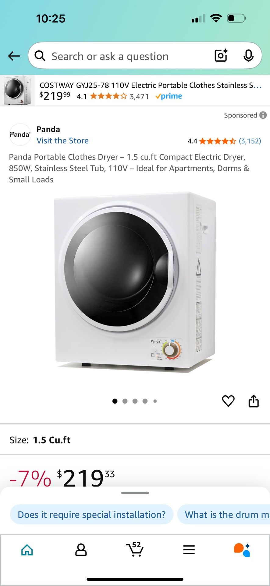 Appliances