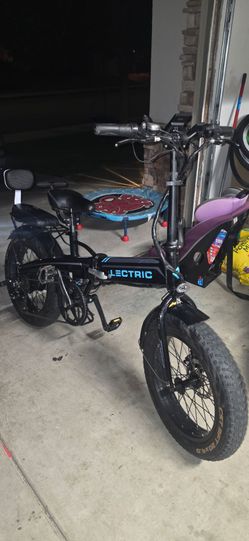 LECTRIC EXPERIENCE E-BIKE