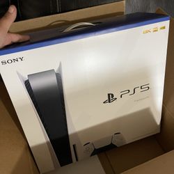 Ps5 Brand New 