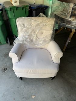 Staging Furniture Chair