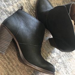 Lucky Brand Women’s Ankle Boots