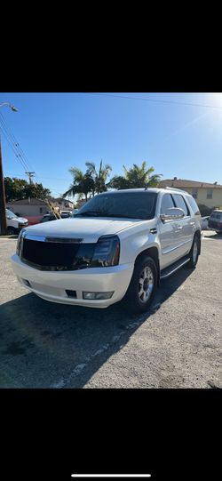 2007 Cadillac Escalade