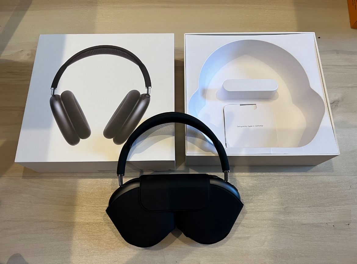 AirPod Max - Brand New