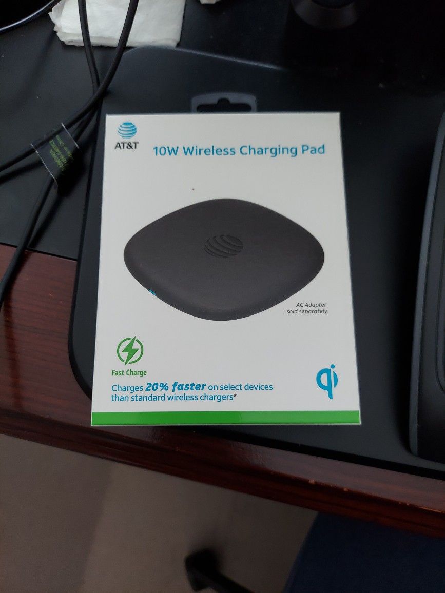 10W Wireless Charging Pad