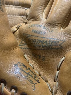 Sportmaster Baseball Leather Ted's Model 6073 for Sale in Jefferson, GA - OfferUp