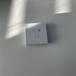 AirPods 2nd Gen Brand new