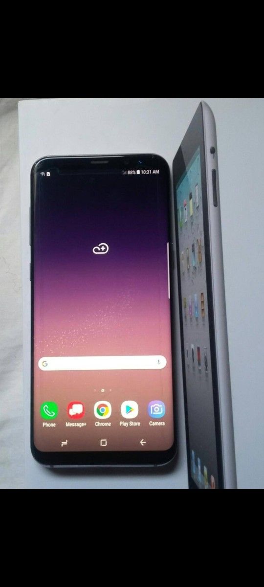 Galaxy Samsung S8