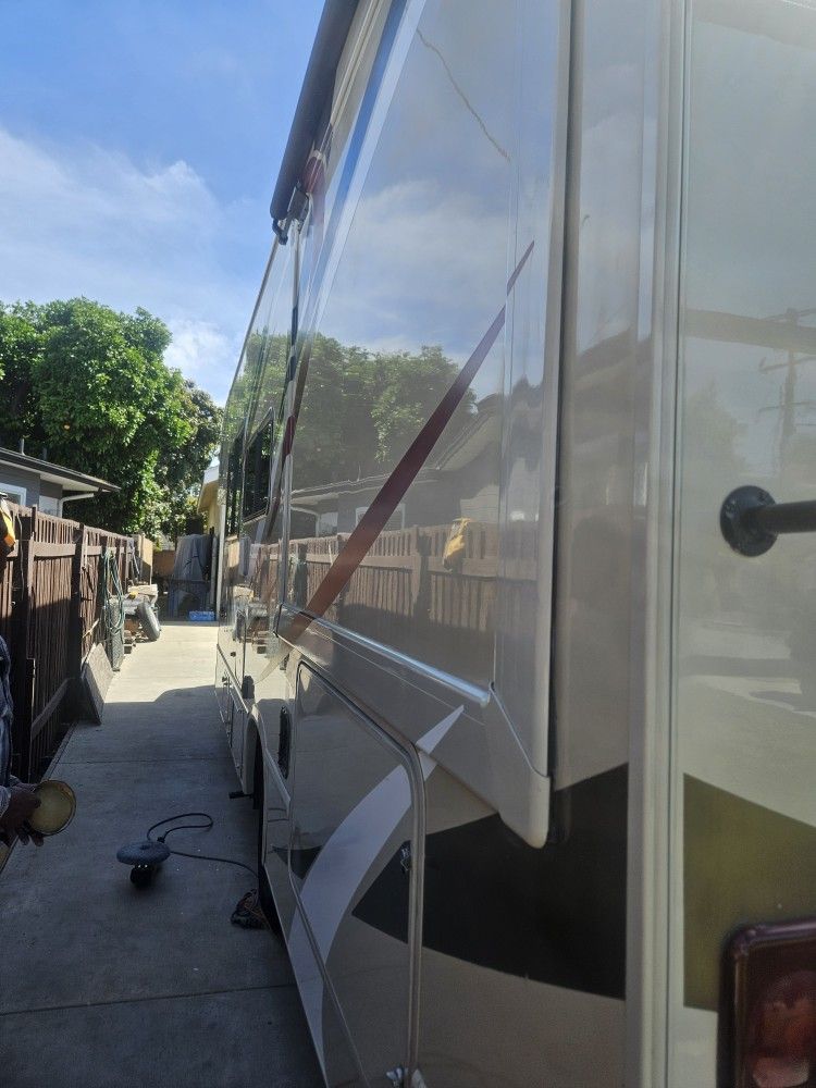 Boat Detail And Rv