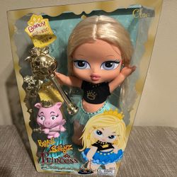 Bratz Babyz Princess Cloe Doll New In Box