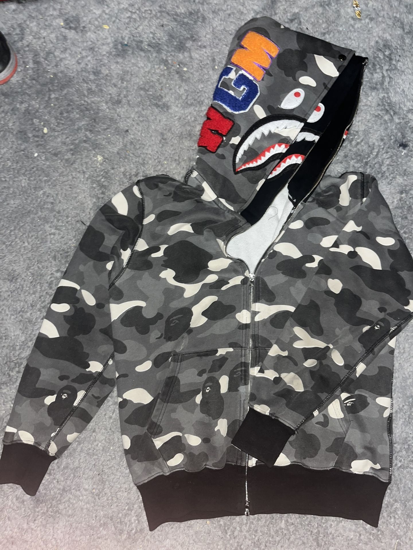 Bape Hoodie