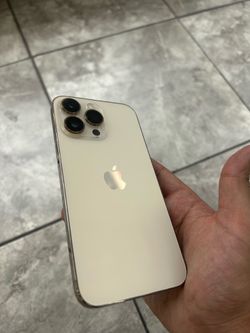 iPhone 14 Pro Max (128 GB) Gold