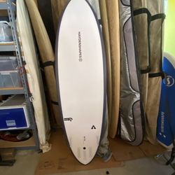 Surfboard: HYPTO Krypto Superflex