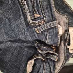 Girls Lot Sz 10 To 12, New With Tags Bongo, Nike, Vanilla Jeans 