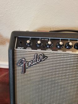 Fender 25R Amplifier