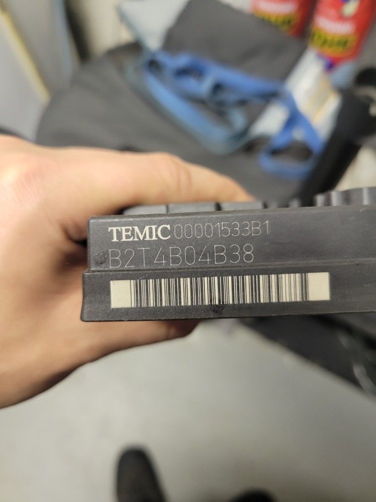 Body Control Module - Audi (8E0-907-279-F)