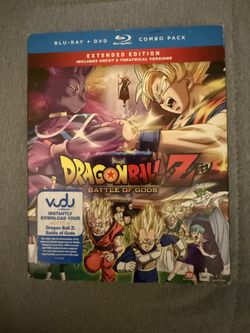 Dragon ball Z Movie 