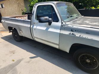 75 Chevy