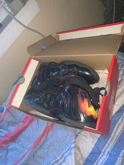 Jack o lantern foam posits