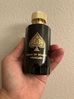 Game of Spades Wildcard Fragrance Cologne parfum