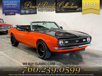 1968 Carraro Convertible Restomod Chip Foose