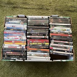 DVDs for Sale - Pick what you like!