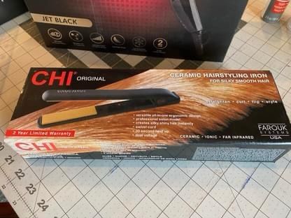 New Chi Flat Iron