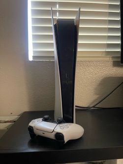 PS5 Digital (read description)
