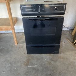 gas wall oven