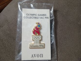 AVON - 1996  OLYMPIC   PIN