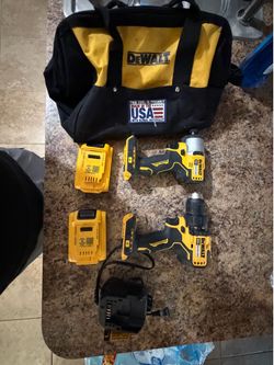 DEWALT 20 v brushless