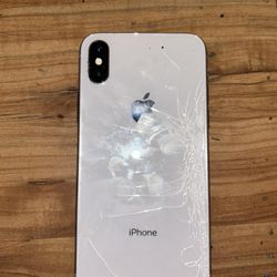 iPhone X (locked)