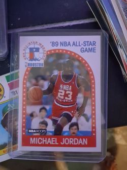 Michael Jordan
