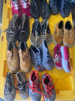 Toddler shoes