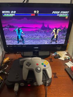 Nintendo 64