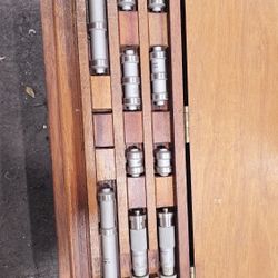 Lufkin Inside Micrometer 