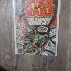 Star Wars #18 by Marvel Comics Group