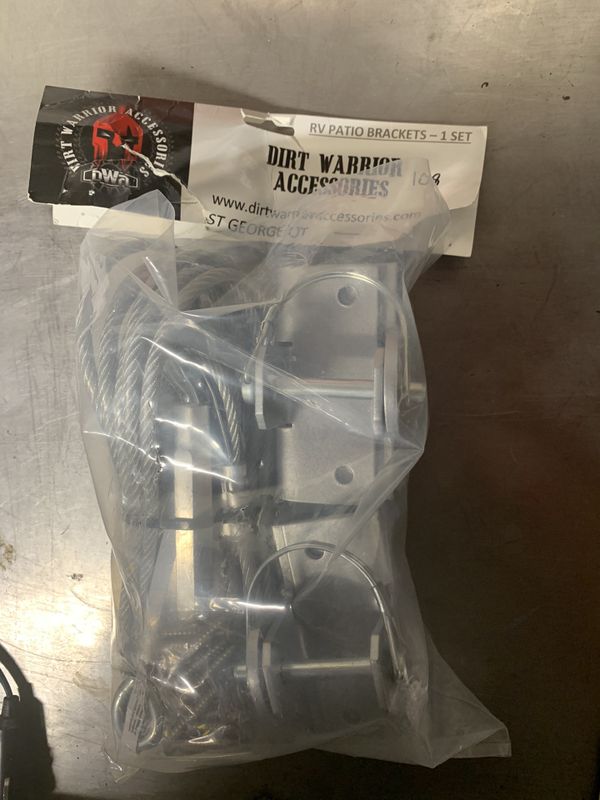 RV Toy Hauler Ramp Patio conversion cable kit for Sale 