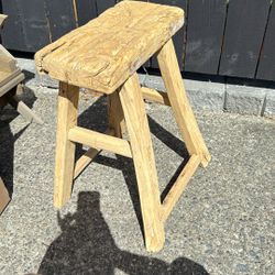 Olivier Atelier Stool - $50