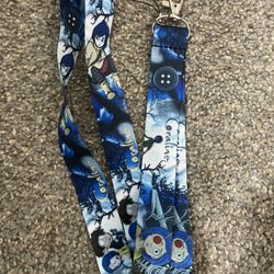 Coraline Lanyard 