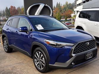 2022 Toyota Corolla Cross