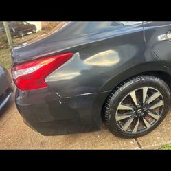 Nissan Altima 2017