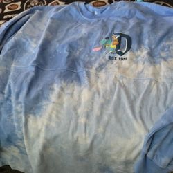 Disneyland Spirt Jersey
