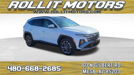 2025 Hyundai Tucson