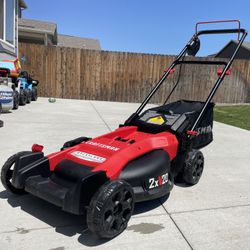 Craftsman Electric LawnMower