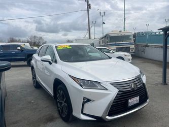 2017 Lexus RX