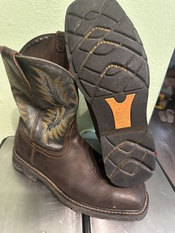 Botas De Travajo De Caskillo ARIAT Sz 13