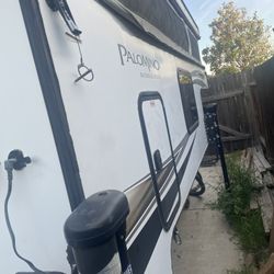 2017 Palomino Ss1500 Backpack Camper