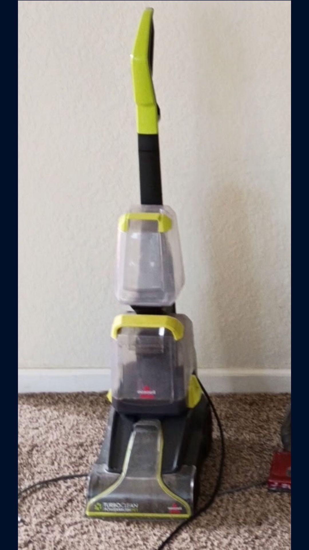 Carpet Cleaner 