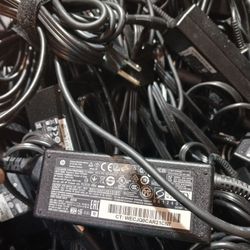 A LOT Of HP LAPTOP ORIGINAL CHARGER